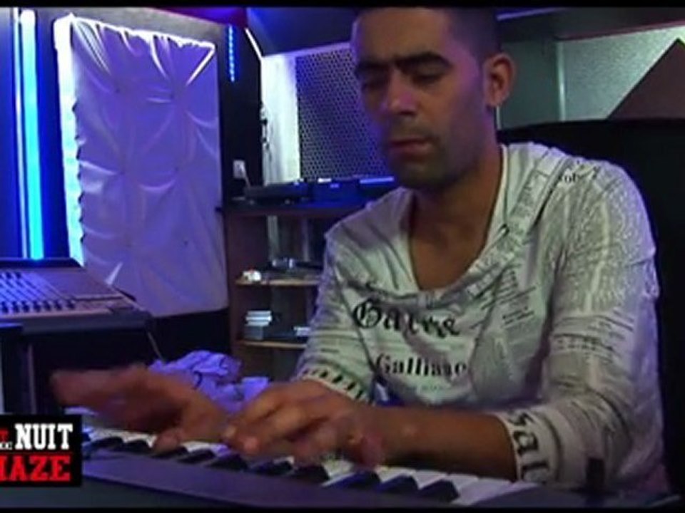 JOUR ET NUIT AVEC DJ MAZE 3: SO MANY TIMES MAKING OF
