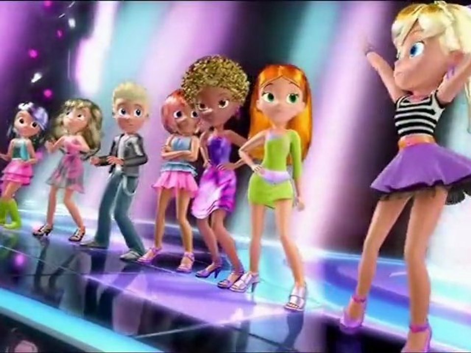 Polly Pocket - S02xE10 - Danse extraterrestre (Français)