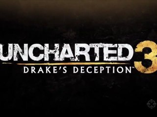 Uncharted 3 : Drake's Deception - Desert Demo Trailer [HD]