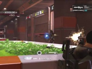 Binary Domain - Consequence System