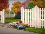 Trailers: The Sims 3 - Pets