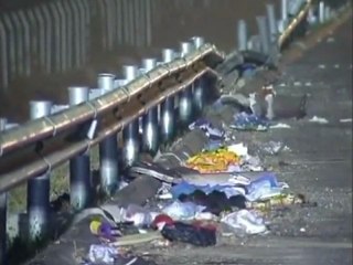 College students die in China bus crash