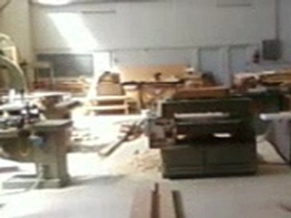 atelier de  menuiserie ksar hellal monastir tunisie