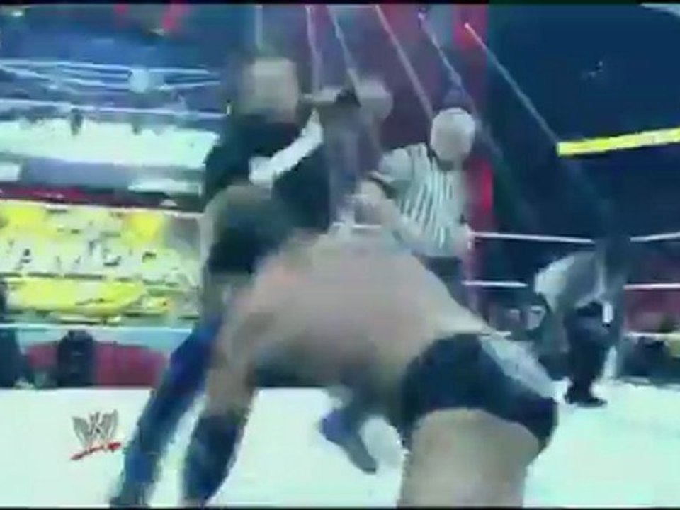 WWE Smackdown 10_7_11 Part 9