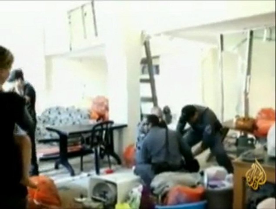 comment les familles de PALESTINE sont traitées par les sovages sionistes