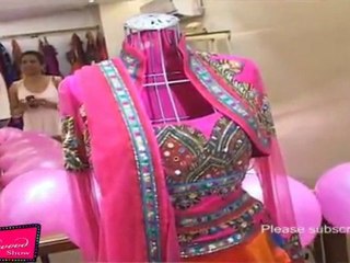 NEETA LULLA LAUNCES HER NEW COLLECTION NAUTANKI - 01.mp4