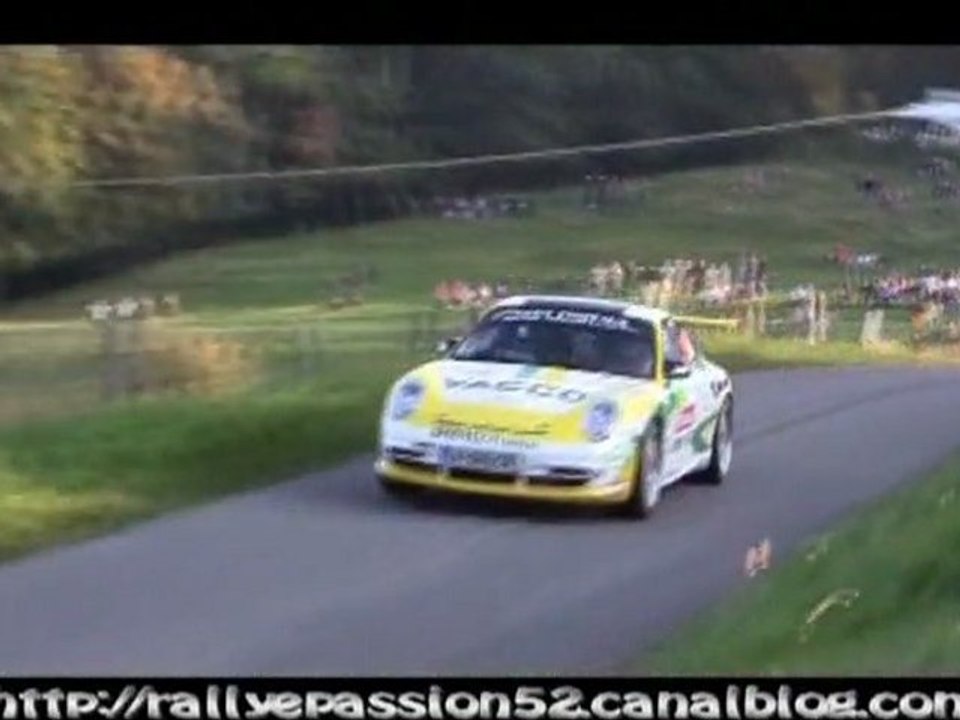 Rallye de France Grand National 2011
