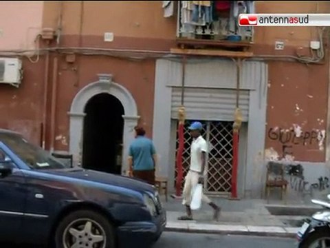 TG 08.10.11 Psicosi di crollo, Barbanente: In Puglia troppe abitazioni fatiscenti