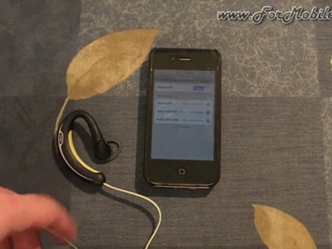 Jabra Sport - Come fare il pairing bluetooth