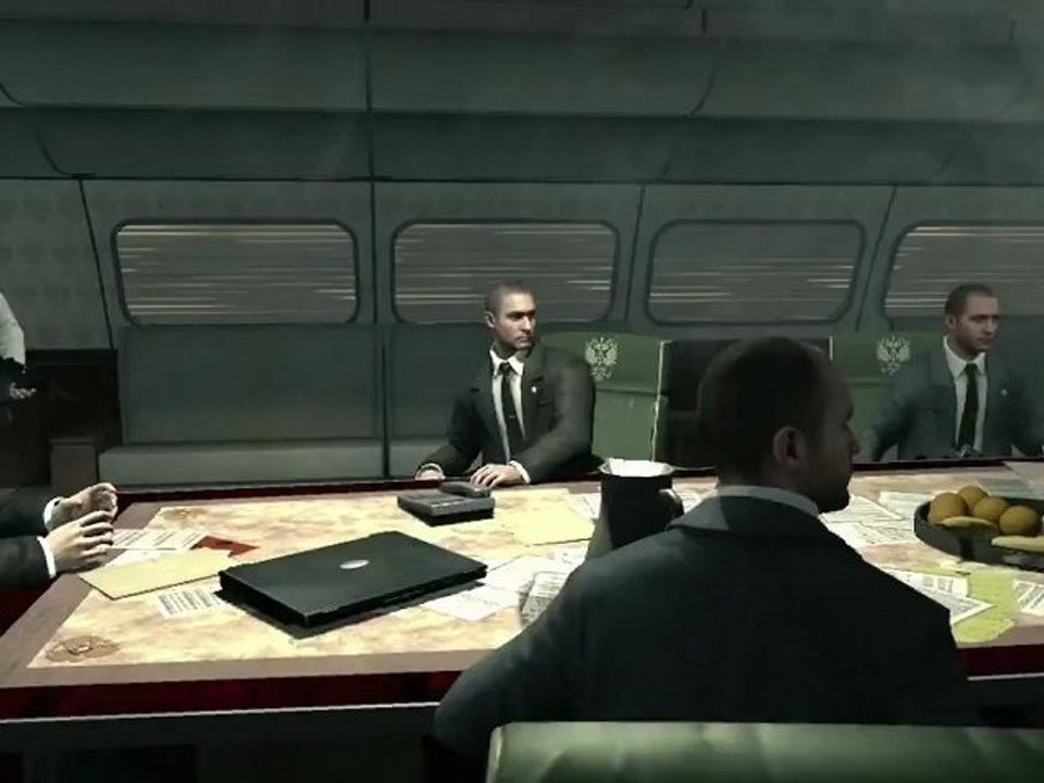 Call of Duty Modern Warfare 3 - Redemption Single Player Trailer