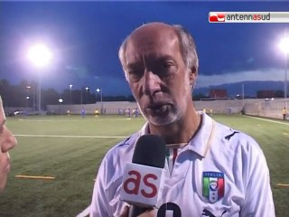 TG 07.10.11 Legalità a Bari: parlamentari e professionisti si sfidano a colpi di pallone
