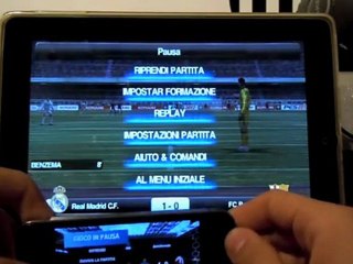 FIFA 12 vs PES 2012 - Video Confronto