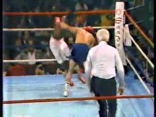 ジェフチャンドラー対村田英次郎　第二戦　アトランタサンズホテル