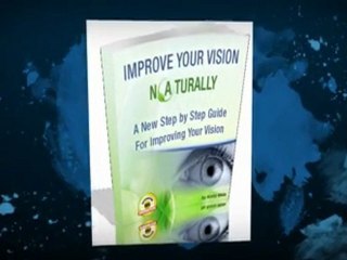 ways to improve eyesight naturally