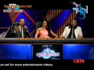 [V] Footloose - 8th October 2011 Video Watch Online - pt4