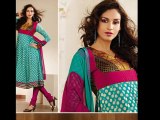 Beautiful Anarkali Salwar Suits !!!