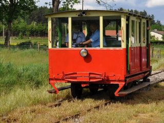 FESTIVAL VAPEUR VFV  MAI 2011
