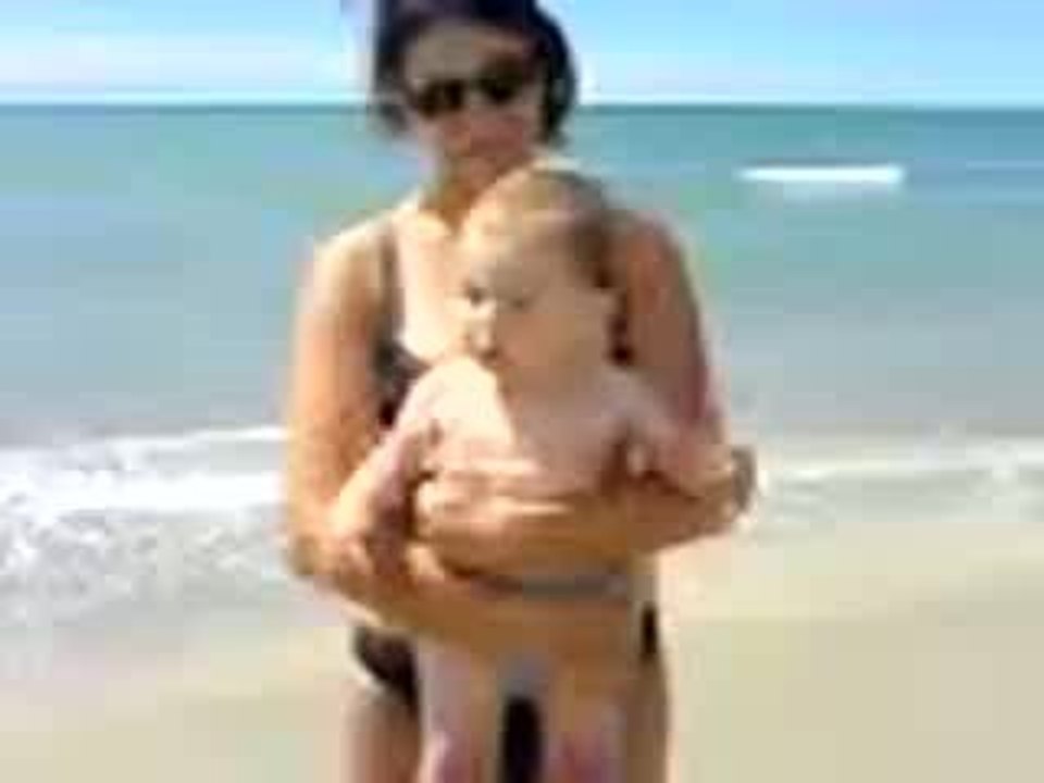 Aki dit au revoir à Carnon