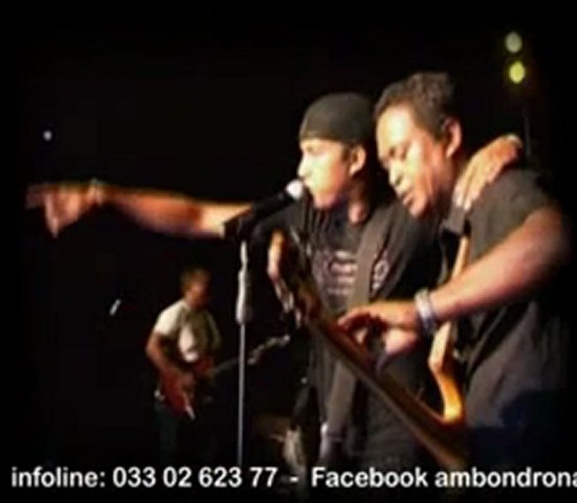 Ambondrona - Ho 10 taona manaraka