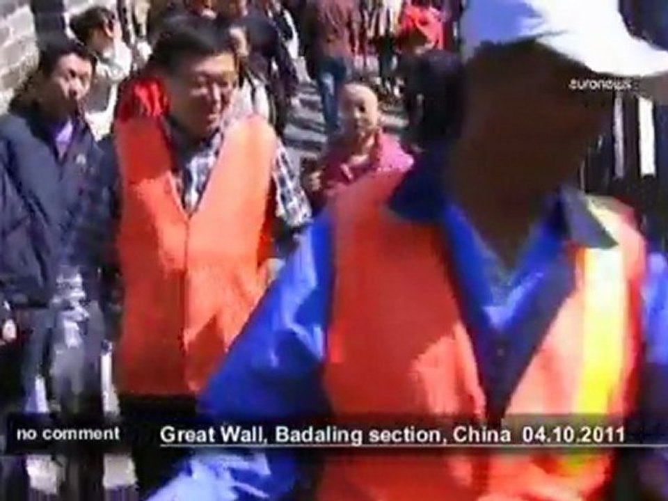 Les nettoyeurs anonymes de la Grande... - no comment