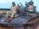 Lourds combats sur la ligne de front de Sirte - no comment