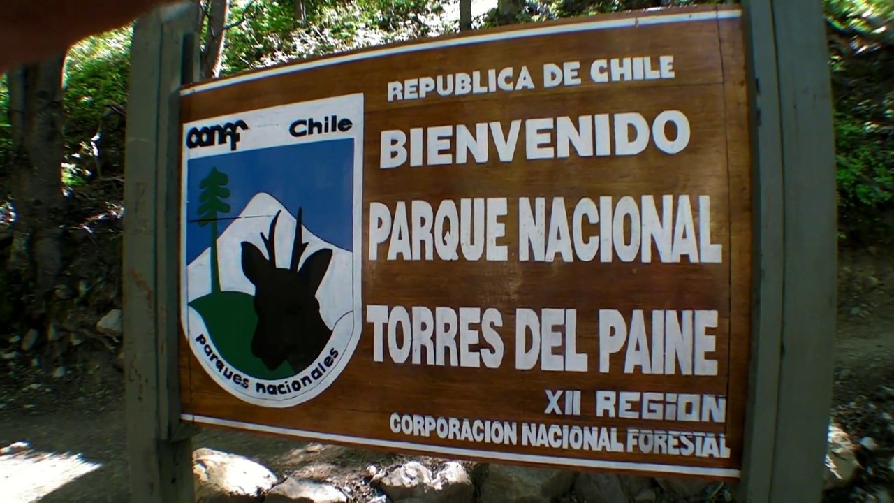 Trek du W - Chili
