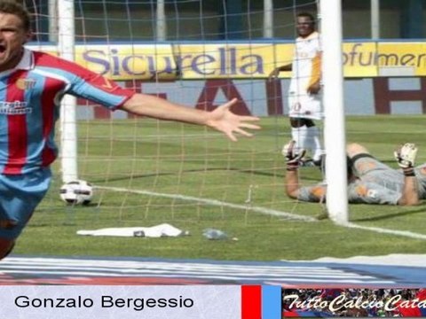 Calcio Catania, le interviste della settimana