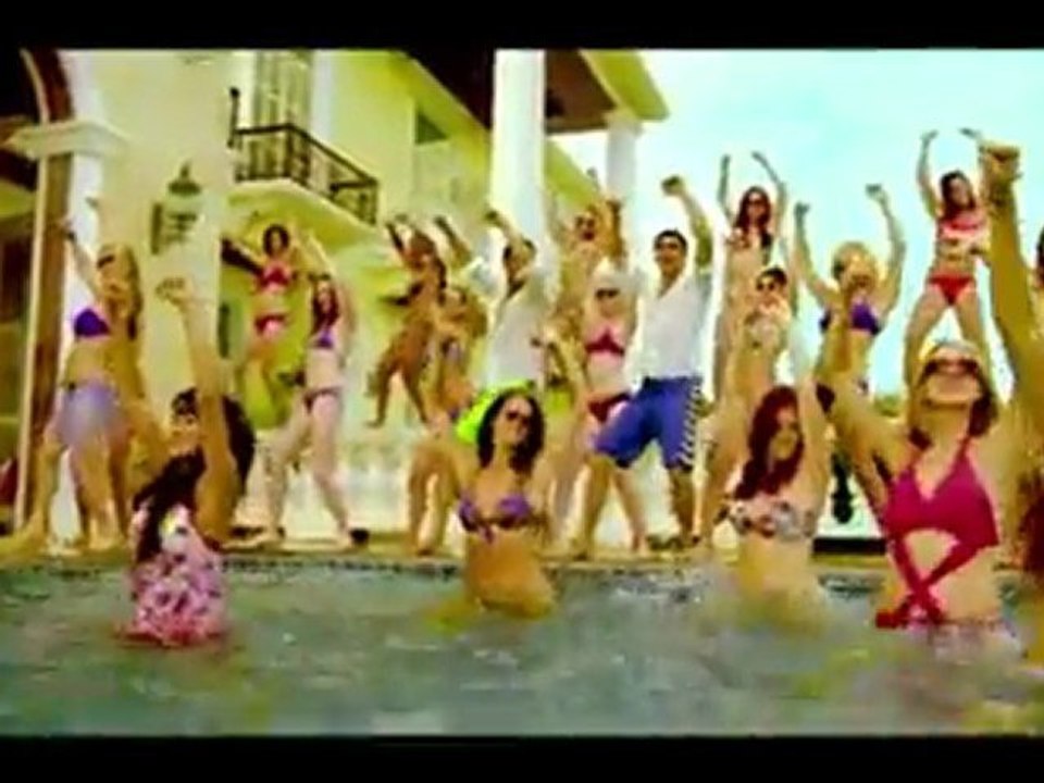 Desi Boyz (Title song ) Akshay Kumar, John Abraham (Official Movie)