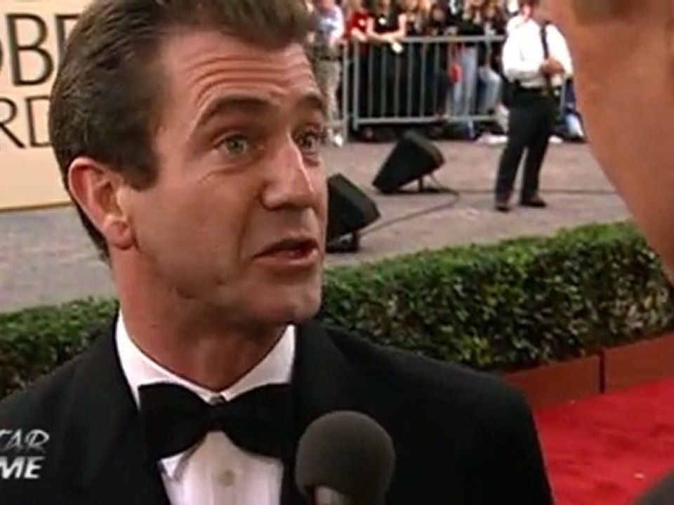 Mel Gibson to make Jewish warrior movie!