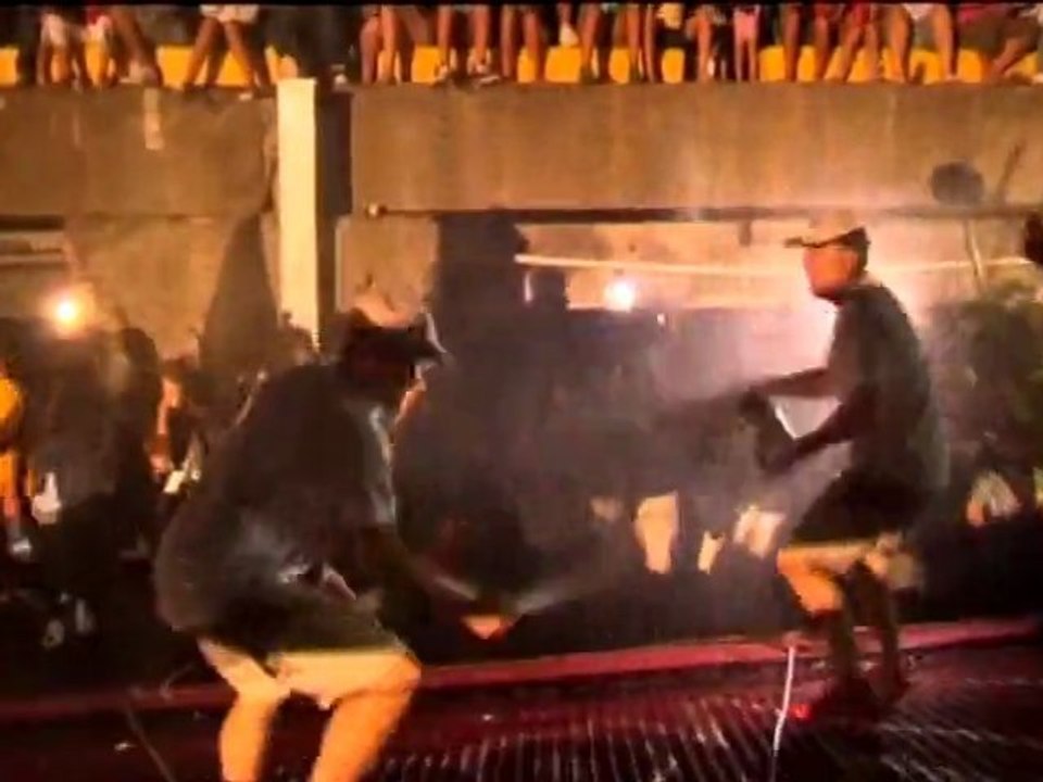 2009 : 24 novembre. Crêpes Whaou ! vainqueur de la classe Multi 50.