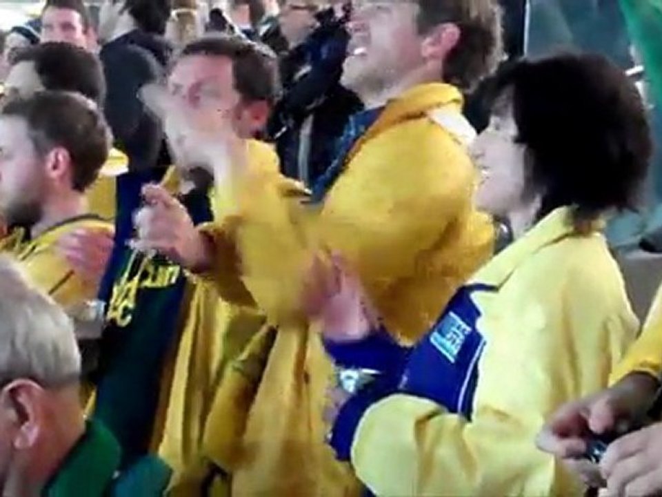 Australia Anthem - Advance Australia Fair Eden Park New ...