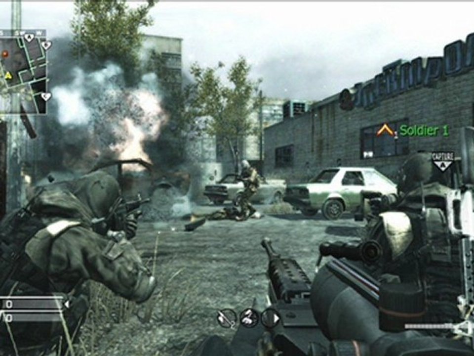 Call Of Duty Modern Warfare 3 Free Download ( Full Version / Codes / Keygen )