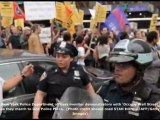 La Protesta degli indignados arriva a NEW YORK