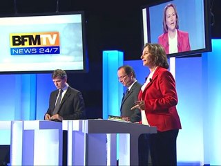 ويب-المعارضة الفرنسية تقترب من اختيار بطلها