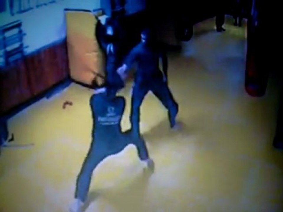 Serrada Escrima.TURKEY