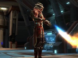 Star Wars : The Old Republic : Jedi ou Chasseur de Prime