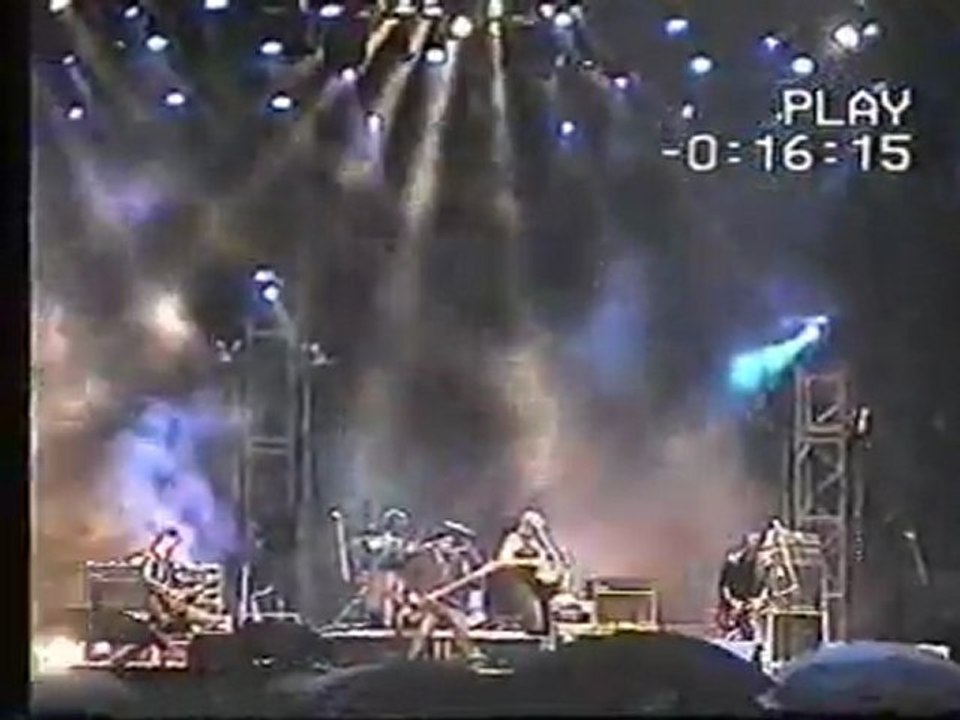 BLANKASS en live "C'est moi"