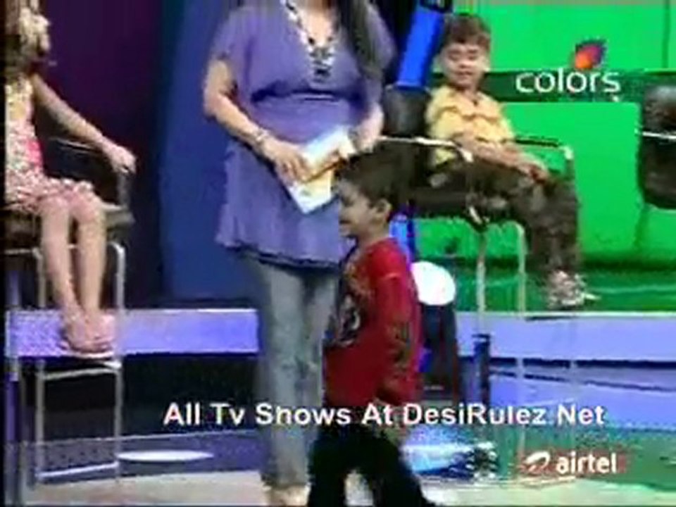 Badmash Company (Episode 4th) - 8th October 2011-pt1