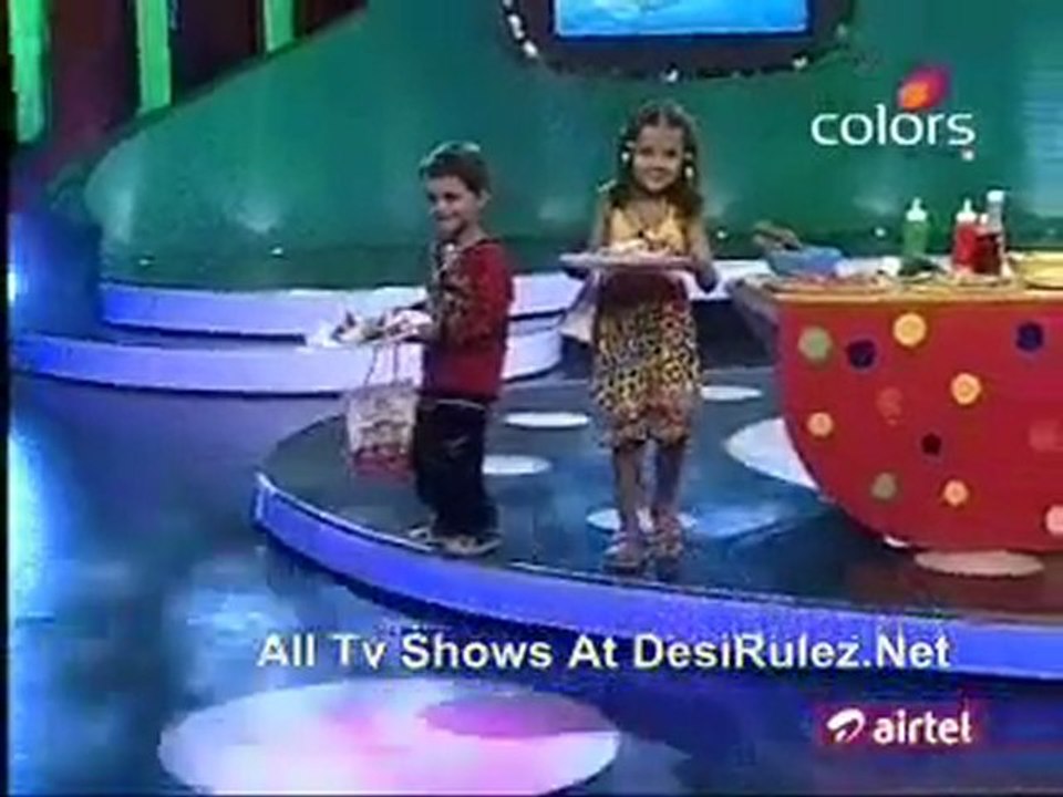 Badmash Company (Episode 4th) - 8th October 2011-pt4