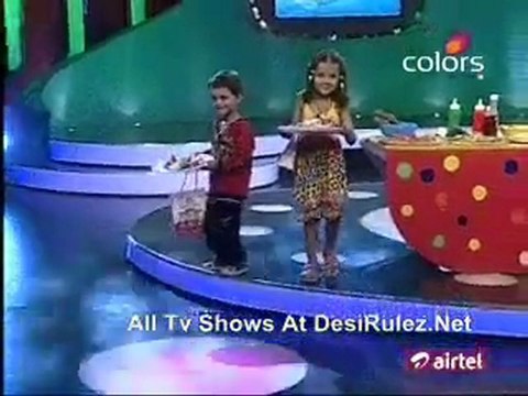 Badmash Company (Episode 4th) - 8th October 2011-pt4