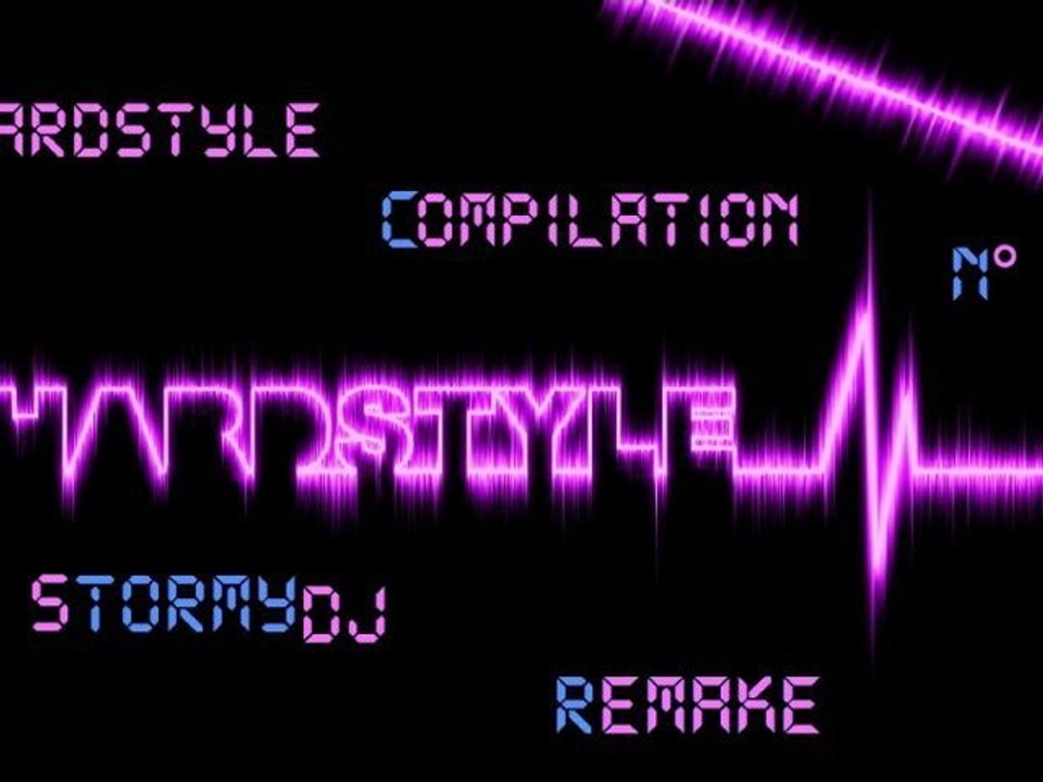 Hardstyle Compilation n°1