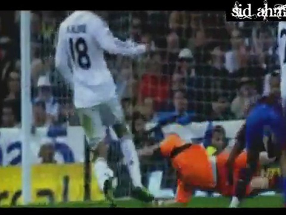 FC Barcelona Vs Real Madrid 2010   2011 _ El classico Trailer By Sid