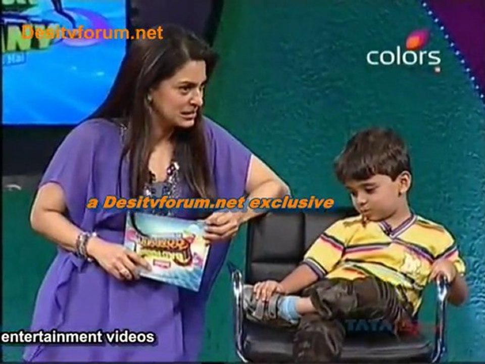 Badmash Company - 8th October 2011 Watch Video Online pt1