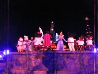 Cérémonie des Contes et Lumière