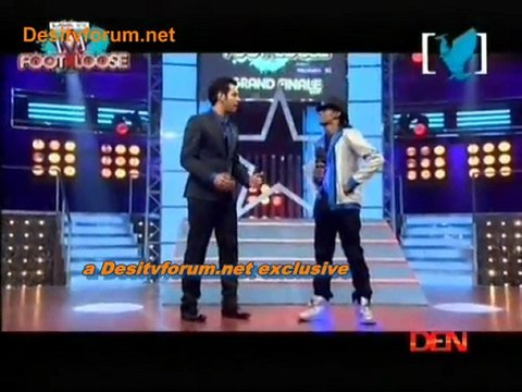 [V] Footloose - 8th October 2011 Video Watch Online - pt2