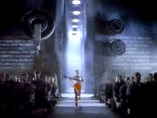 Apple Mac 1984 directed by Ridley Scott