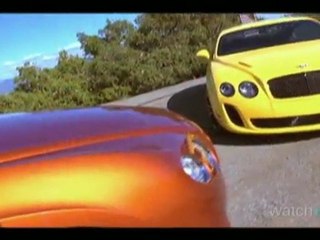 Test Drive: 2012 Bentley Continental GT