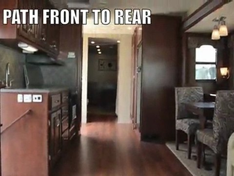 Steinbring - 2012 Newmar Canyon Star 3911 Wheelchair Accessible Motorhome