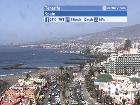 Seattle - USA, Vienna - Austria, St. Andrews - Canada, Lugano - Ticino - Switzerland, Tenerife - Spain, Berlin - Germany, Agadir - Morocco