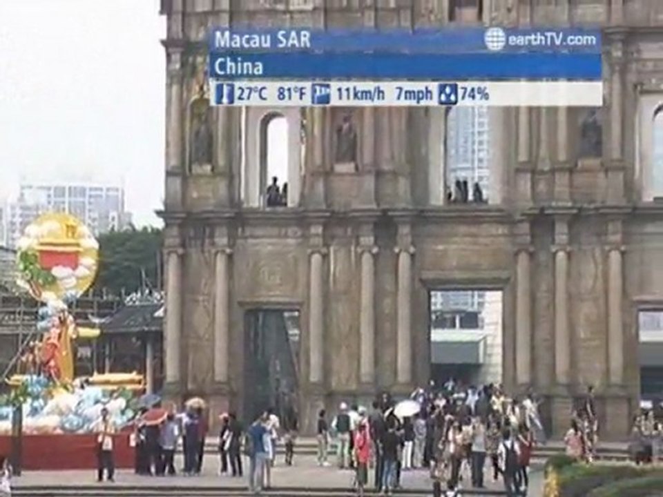 Cannes - France, Lucerne - Switzerland, Vienna - Austria, Macau SAR - China, Barcelona - Spain, Muscat - Oman, Warsaw - Poland